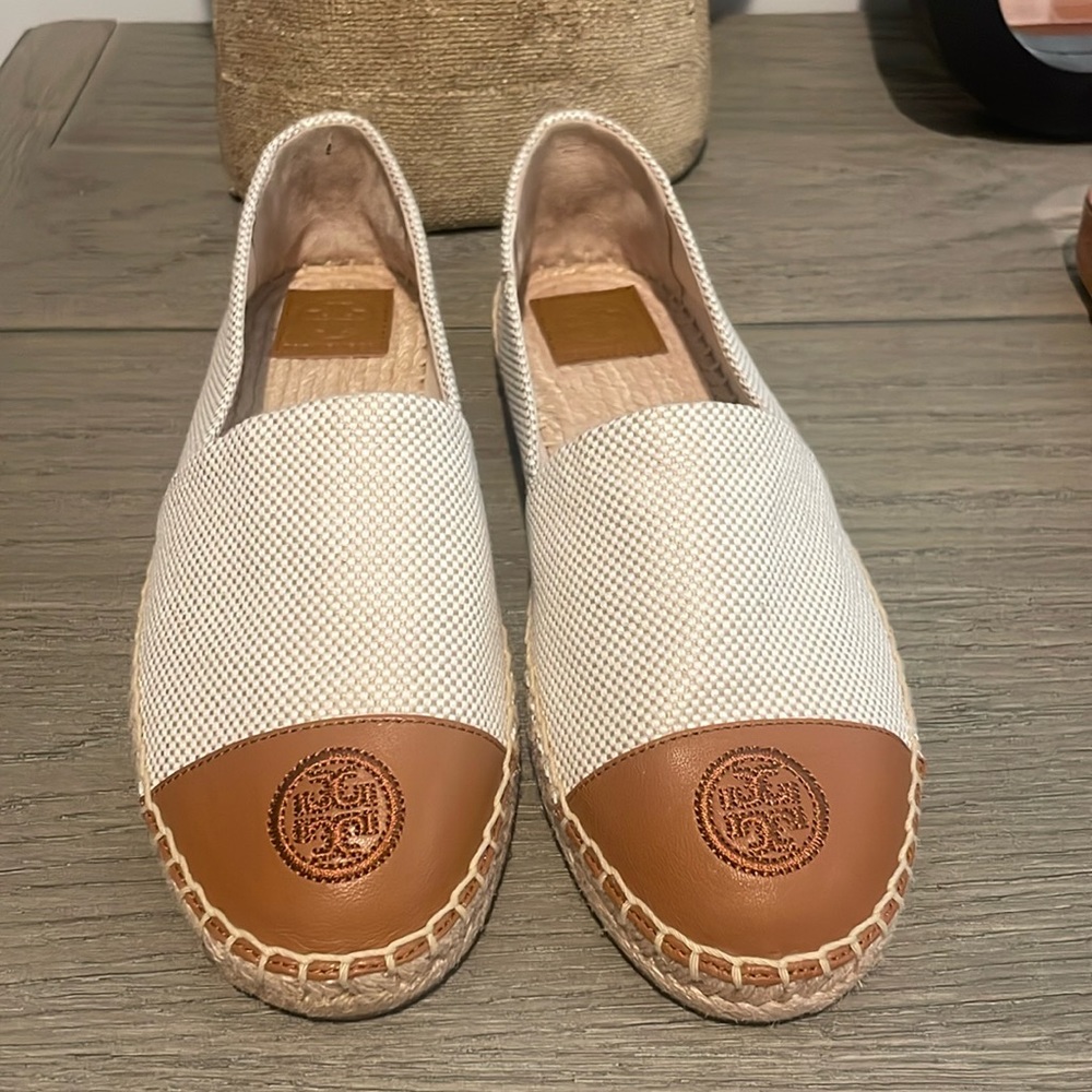 Tory Burch Espadrille Slip On
